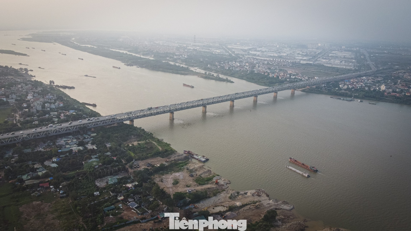 Đẩy nhanh tiến độ dự án 178 tỷ đồng chống ngập cho Khu đô thị Ciputra - Ảnh 10