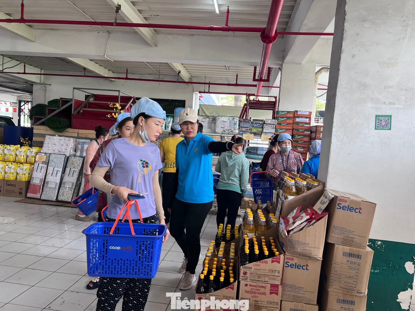 Công ty đông lao động nhất TPHCM thưởng Tết ra sao? - Ảnh 1