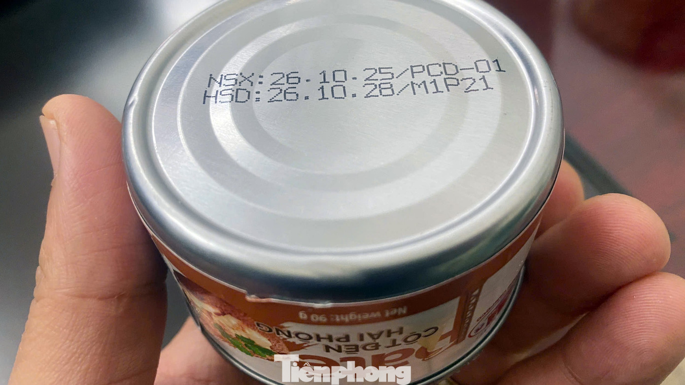 Rà soát toàn bộ sản phẩm của Đồ hộp Hạ Long tại Hải Phòng - Ảnh 2