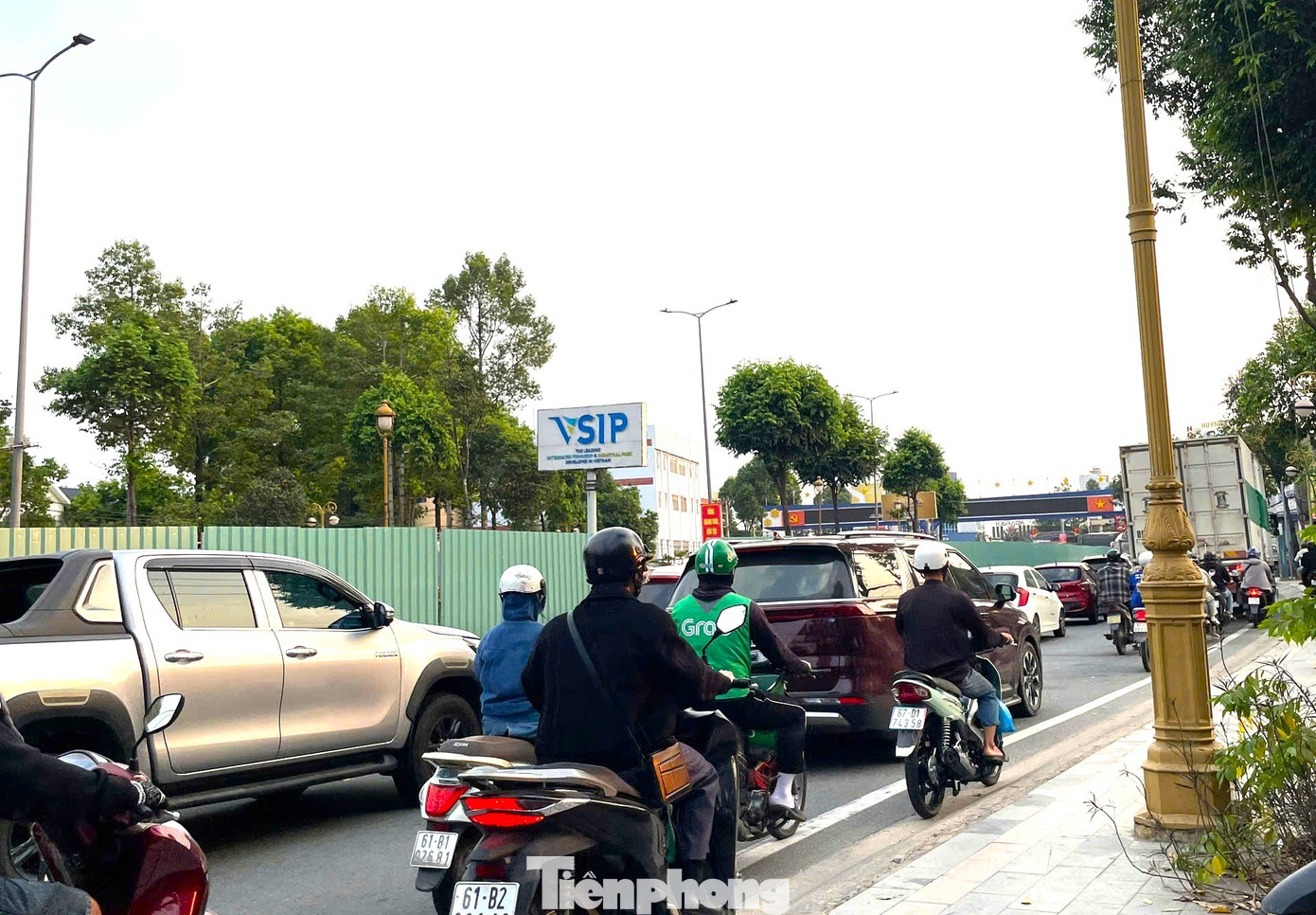 Bắt đầu thi công hầm chui đầu tiên trên Quốc lộ 13, tài xế lưu ý lộ trình vê Tây Nguyên, miền Tây - Ảnh 10