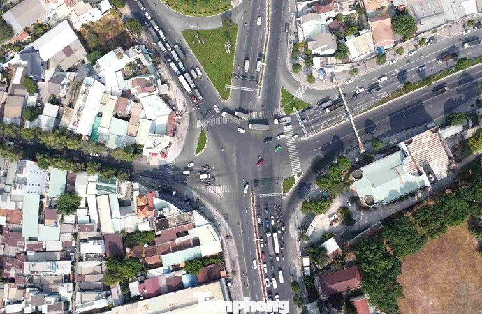 Bắt đầu thi công hầm chui nghìn tỷ, tuổi thọ thiết kế 100 năm ở Bình Dương - Ảnh 11