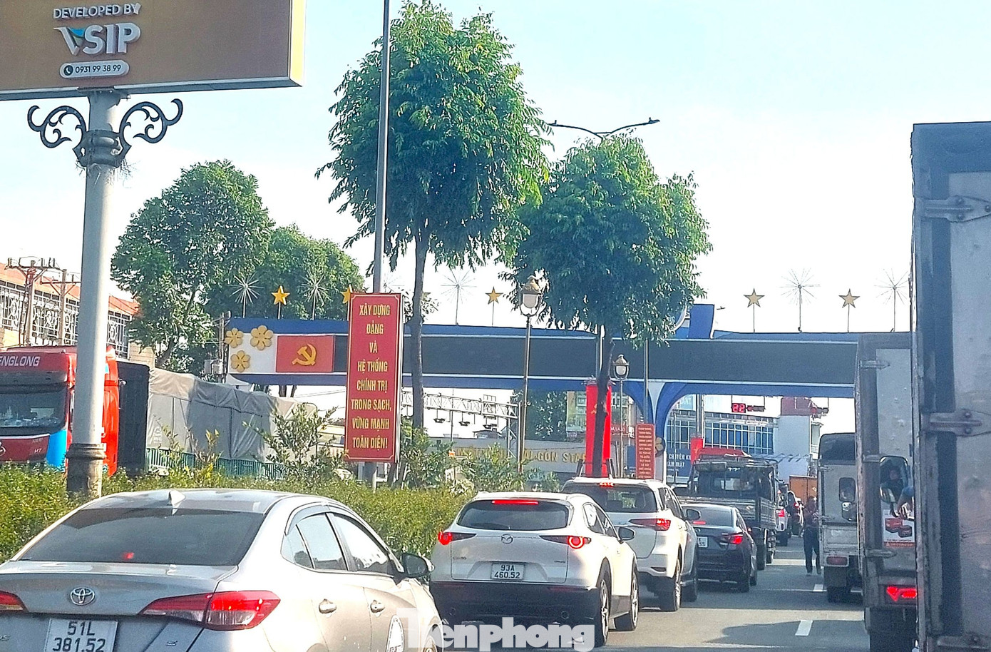 Bắt đầu thi công hầm chui nghìn tỷ, tuổi thọ thiết kế 100 năm ở Bình Dương - Ảnh 2