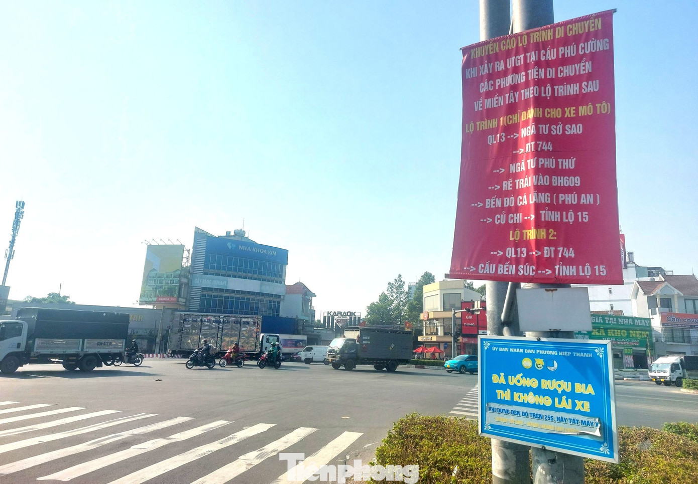 Bắt đầu thi công hầm chui đầu tiên trên Quốc lộ 13, tài xế lưu ý lộ trình vê Tây Nguyên, miền Tây - Ảnh 11