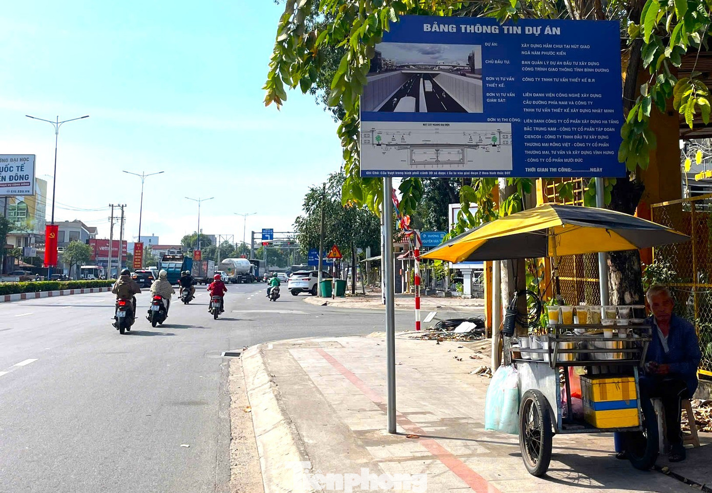 Bắt đầu thi công hầm chui nghìn tỷ, tuổi thọ thiết kế 100 năm ở Bình Dương - Ảnh 7