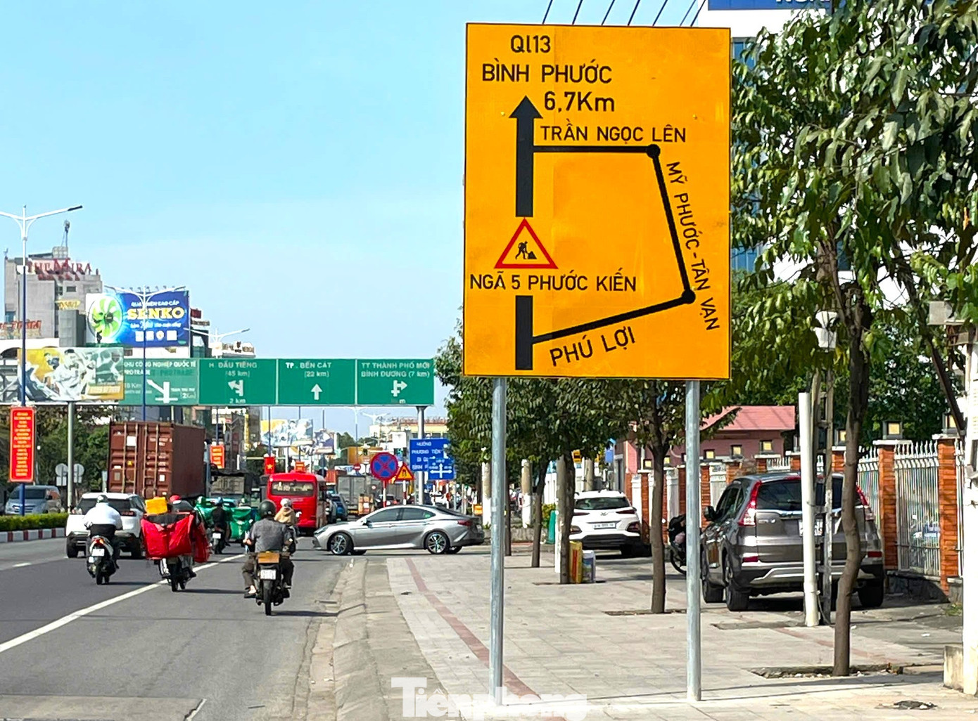 Bắt đầu thi công hầm chui nghìn tỷ, tuổi thọ thiết kế 100 năm ở Bình Dương - Ảnh 4