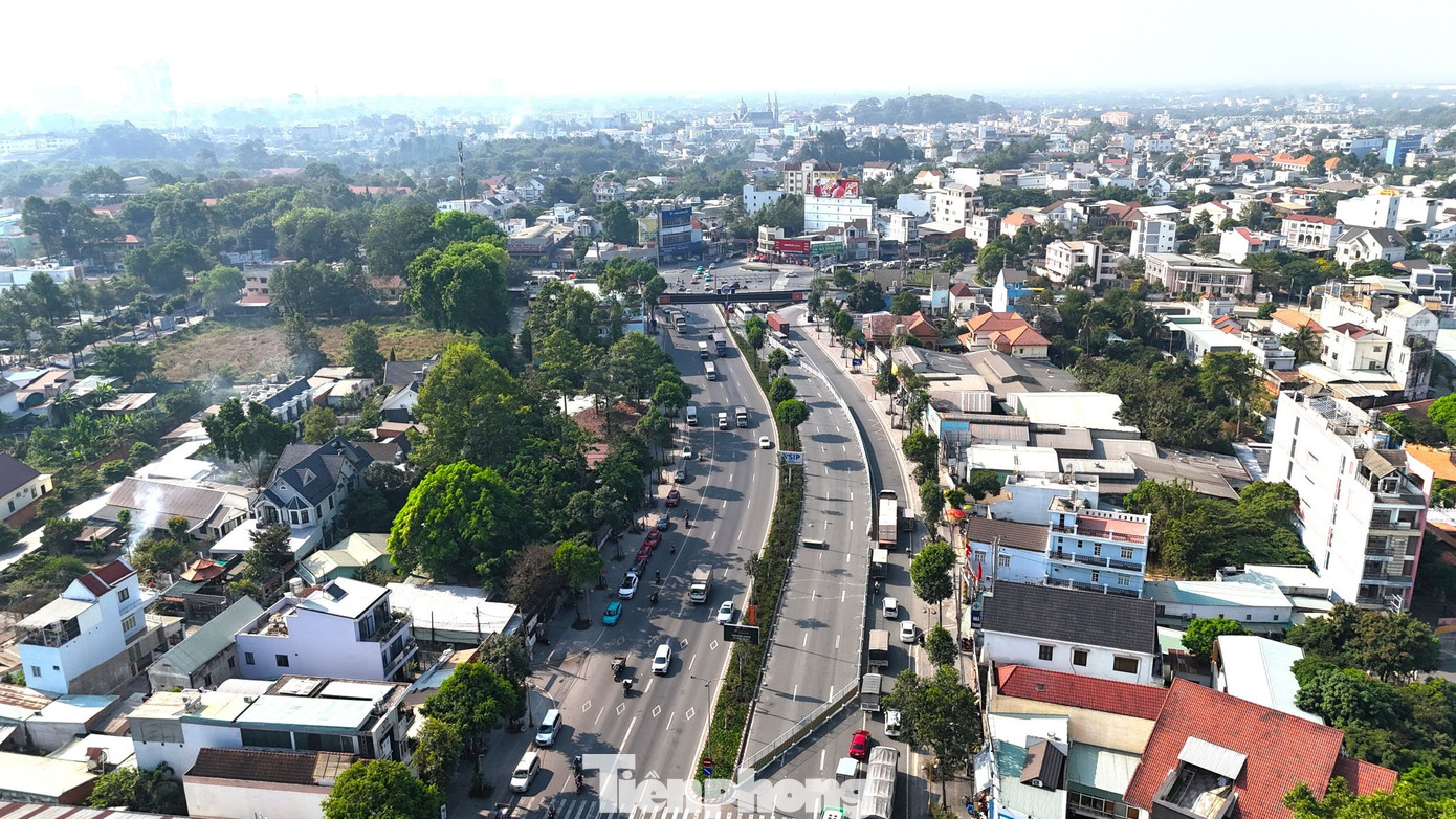 Bắt đầu thi công hầm chui đầu tiên trên Quốc lộ 13, tài xế lưu ý lộ trình vê Tây Nguyên, miền Tây - Ảnh 3