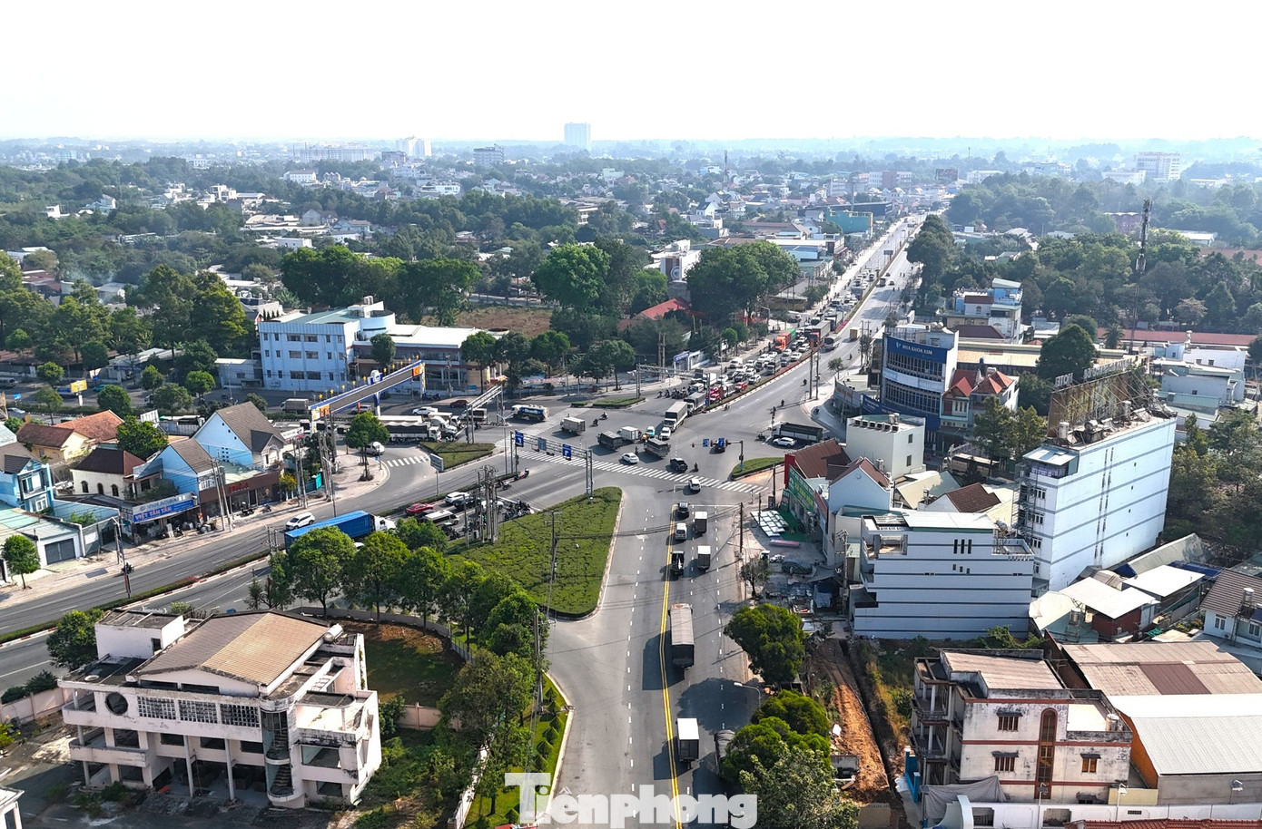 Bắt đầu thi công hầm chui đầu tiên trên Quốc lộ 13, tài xế lưu ý lộ trình vê Tây Nguyên, miền Tây - Ảnh 5