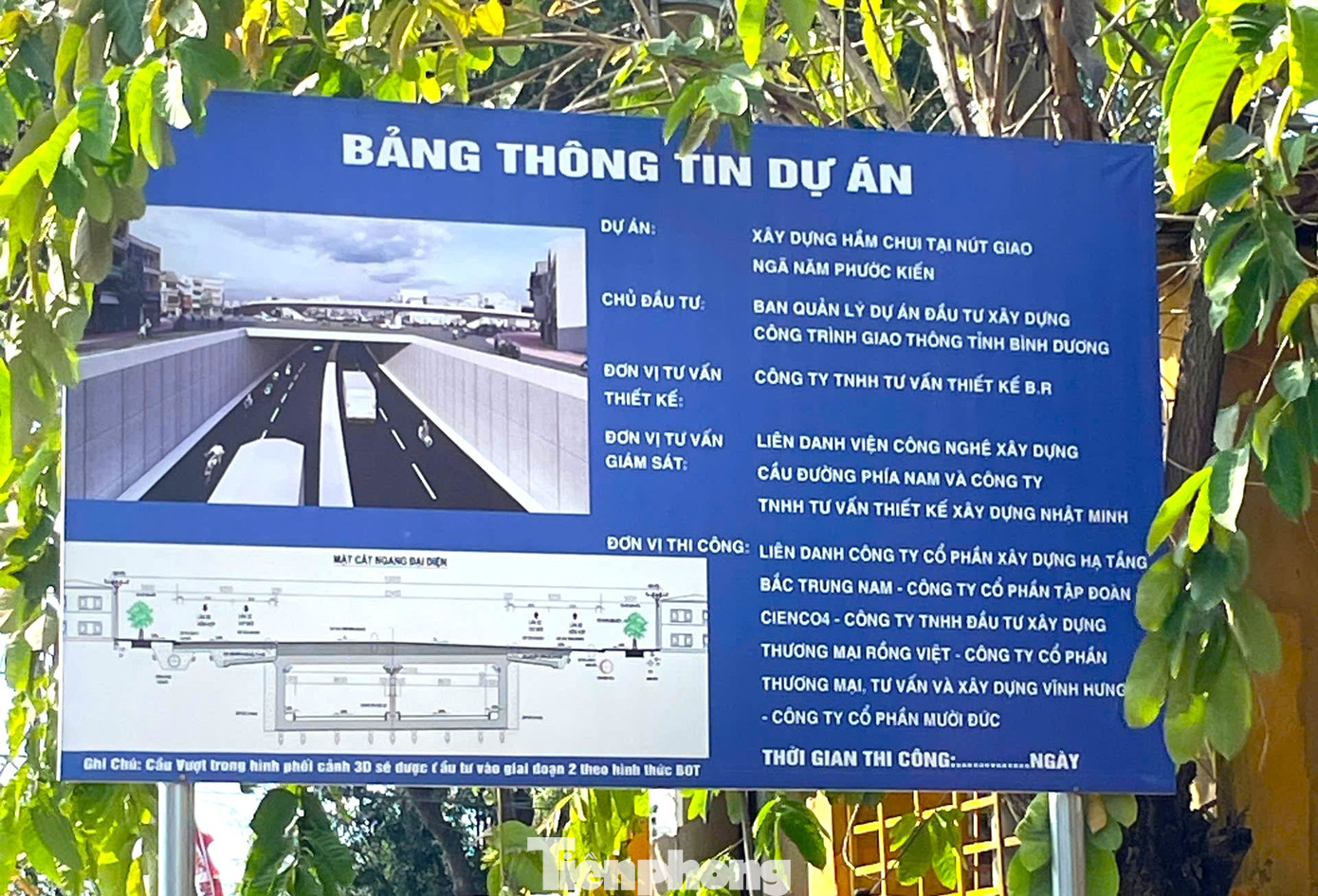 Bắt đầu thi công hầm chui nghìn tỷ, tuổi thọ thiết kế 100 năm ở Bình Dương - Ảnh 8