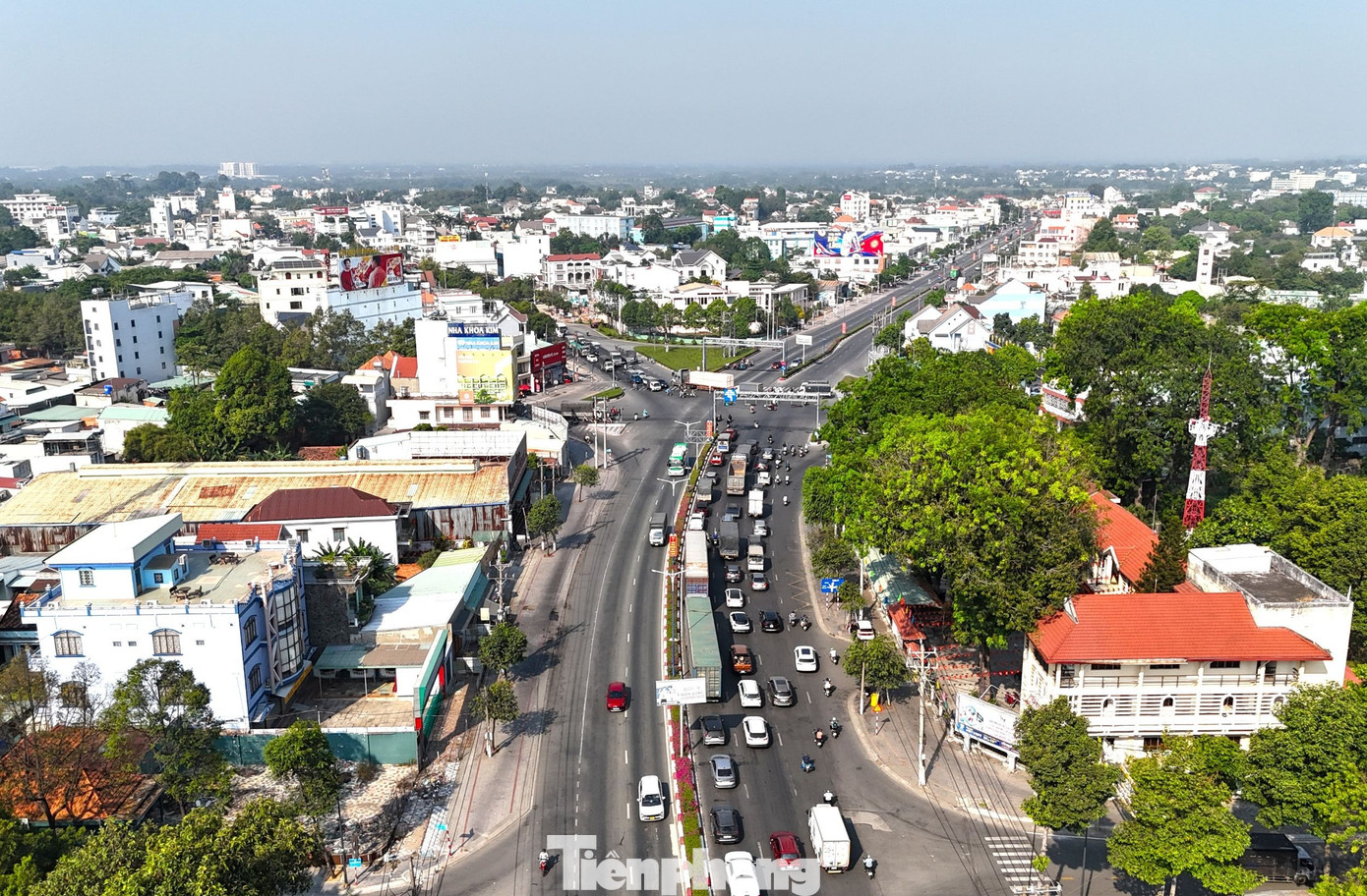 Bắt đầu thi công hầm chui đầu tiên trên Quốc lộ 13, tài xế lưu ý lộ trình vê Tây Nguyên, miền Tây - Ảnh 4