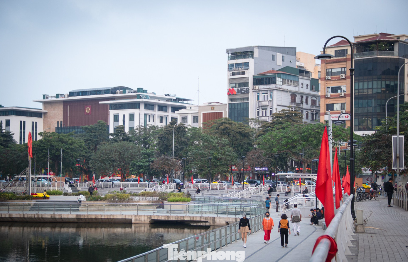 5.600m2 'đất vàng' bán đảo hồ Đống Đa 'thay áo mới' - Ảnh 11