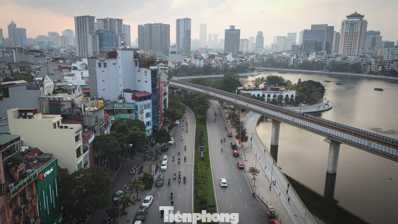 5.600m2 'đất vàng' bán đảo hồ Đống Đa 'thay áo mới' - Ảnh 10