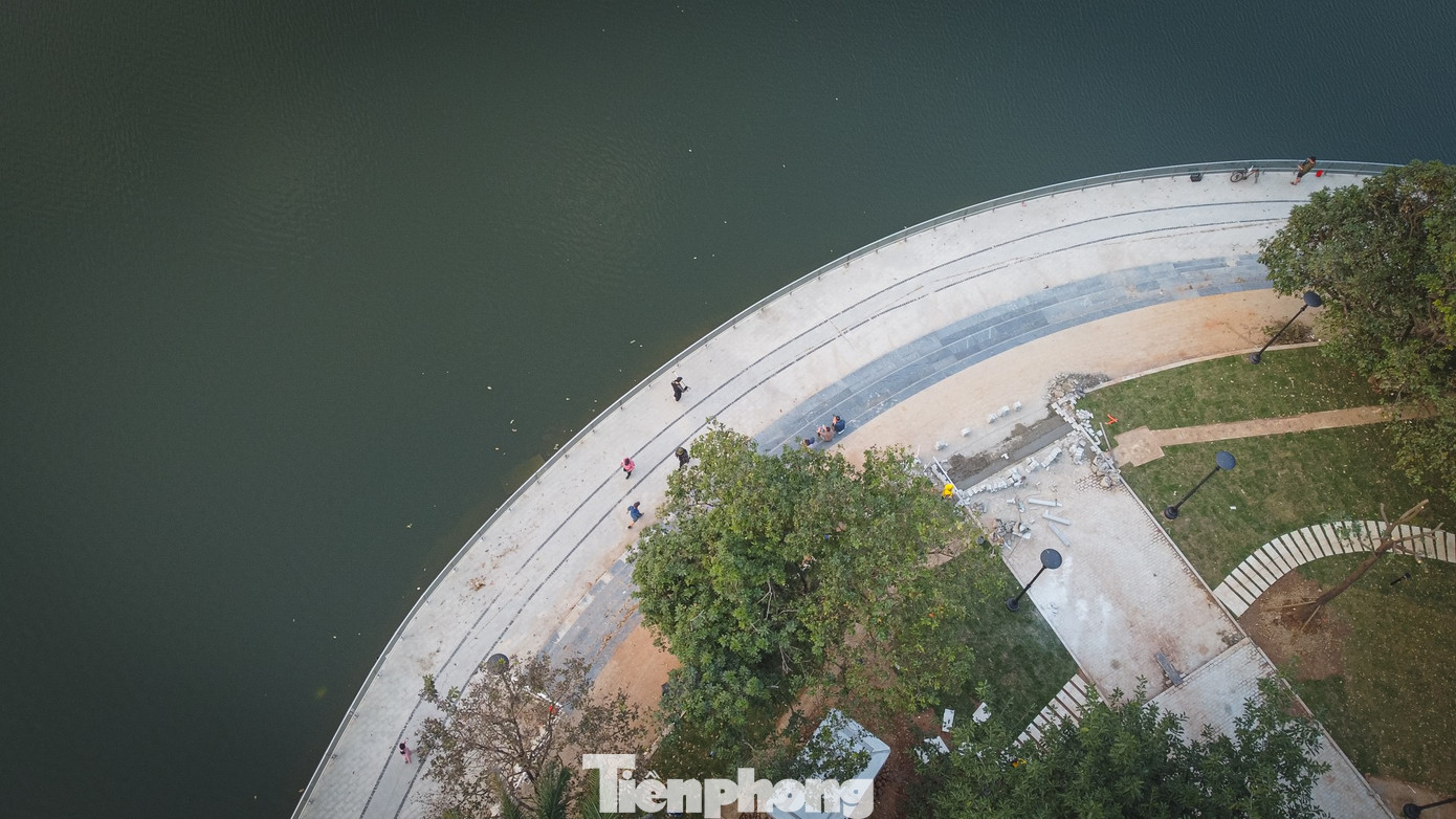 5.600m2 'đất vàng' bán đảo hồ Đống Đa 'thay áo mới' - Ảnh 12