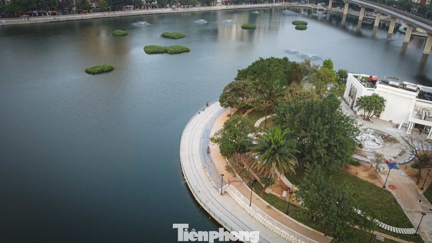 5.600m2 'đất vàng' bán đảo hồ Đống Đa 'thay áo mới' - Ảnh 3