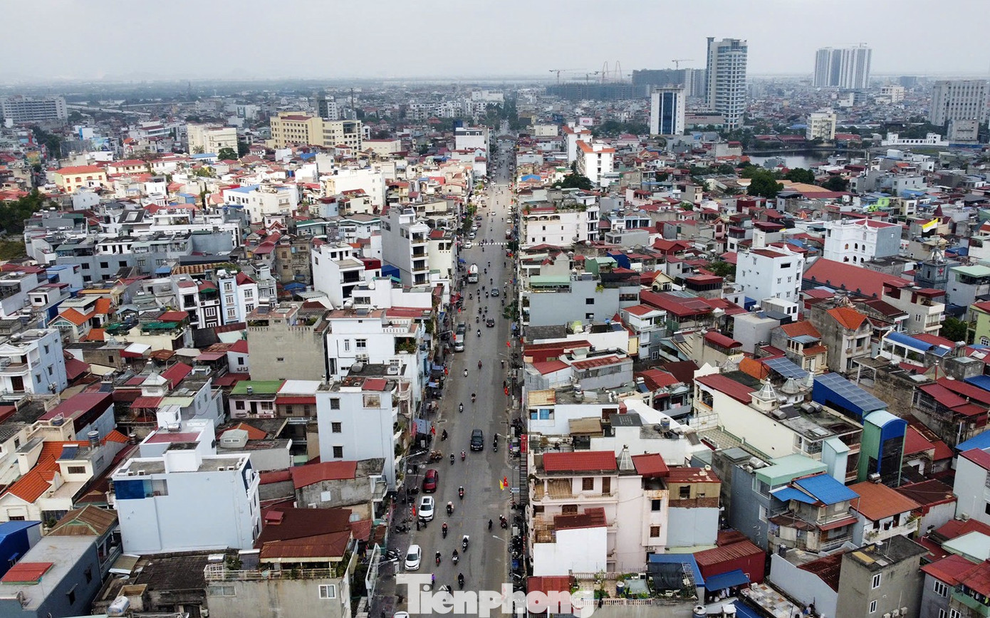 Cận cảnh phố trung tâm Hải Phòng trước ngày mở 2 chiều đường - Ảnh 15