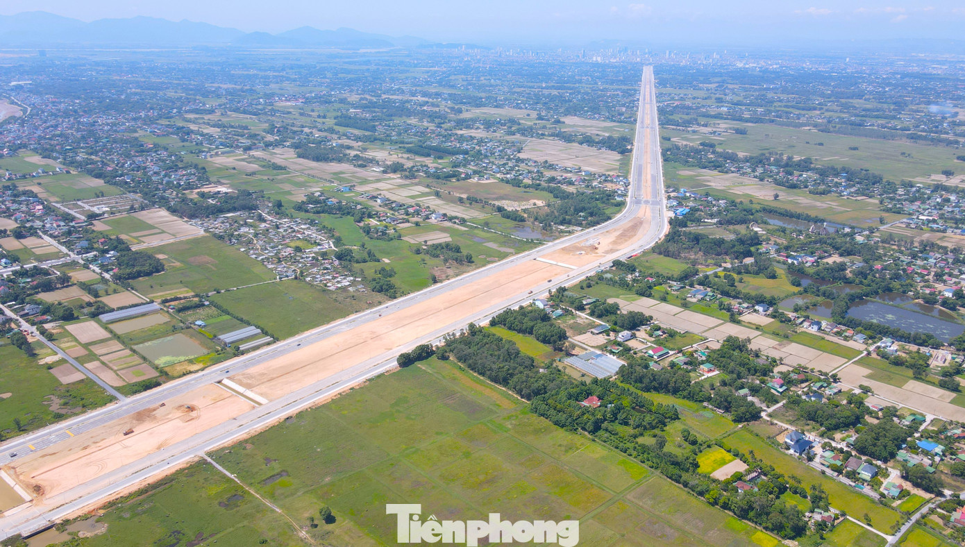 'Phanh” việc chuyển đổi đất, giao dịch BĐS tại vùng quy hoạch trung tâm hành chính tỉnh - Ảnh 2