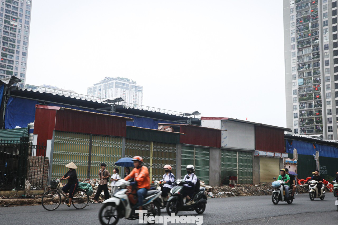 Dự án mở rộng đường Nguyễn Tuân vẫn còn vướng mắc về mặt bằng - Ảnh 6