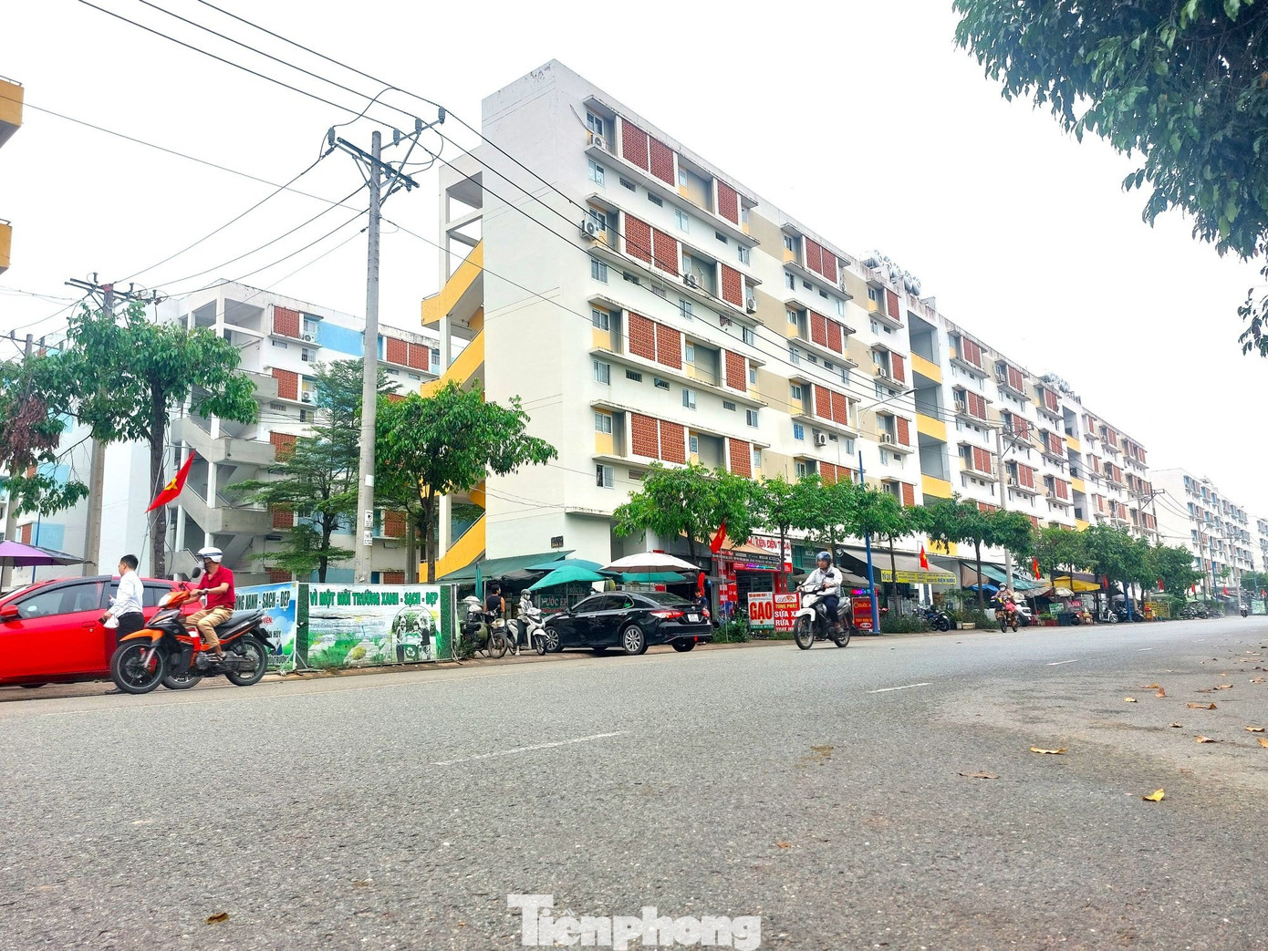 Nhà ở xã hội 'cháy hàng' tại Thành phố khoa học công nghệ Bắc TPHCM - Ảnh 3