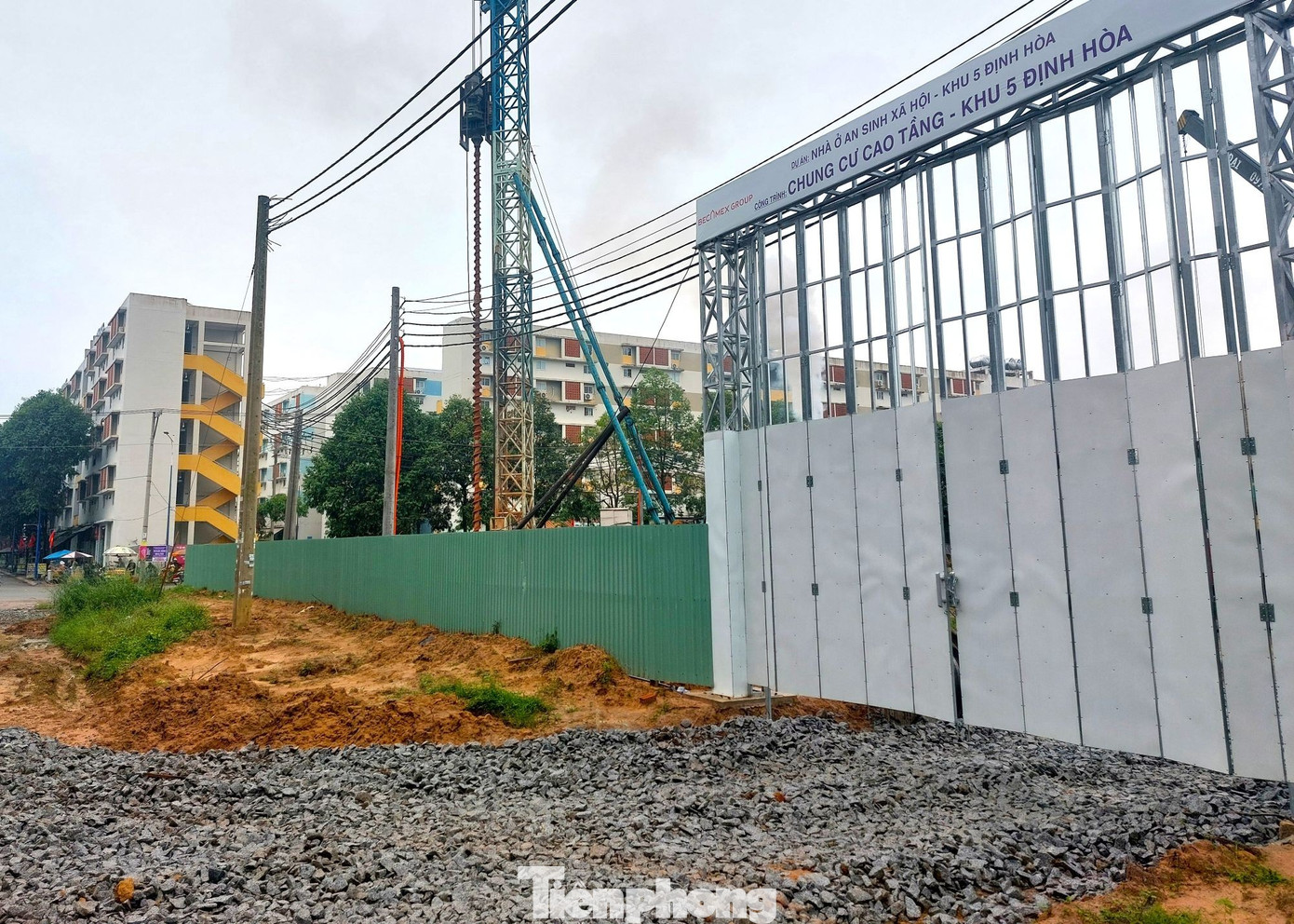 Nhà ở xã hội 'cháy hàng' tại Thành phố khoa học công nghệ Bắc TPHCM - Ảnh 1