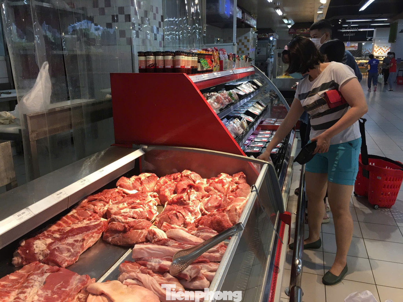 Lý do giá thịt lợn tăng mạnh - Ảnh 2