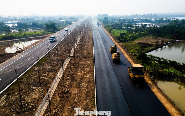 Sau 18 năm thi công, đường trục phía Nam Hà Nội 6.000 tỷ hiện ra sao? - Ảnh 9
