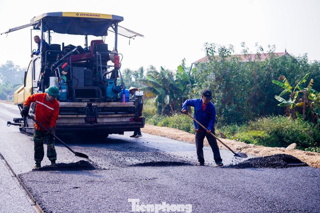 Sau 18 năm thi công, đường trục phía Nam Hà Nội 6.000 tỷ hiện ra sao? - Ảnh 11