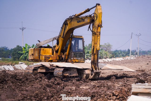 Sau 18 năm thi công, đường trục phía Nam Hà Nội 6.000 tỷ hiện ra sao? - Ảnh 16