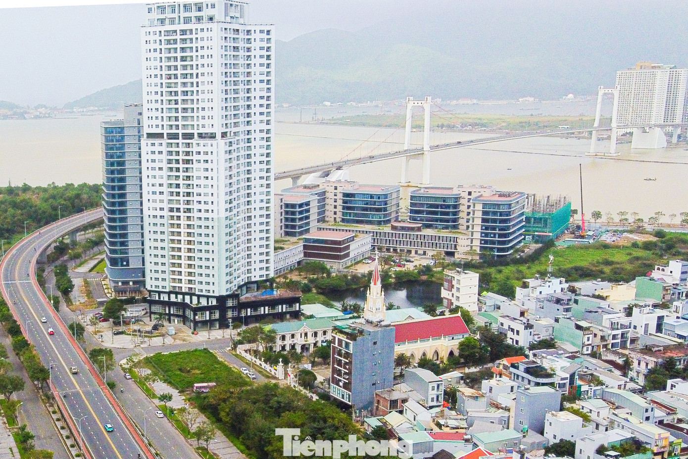 Cận cảnh Trung tâm Tài chính quốc tế tại Đà Nẵng đang vận hành - Ảnh 10