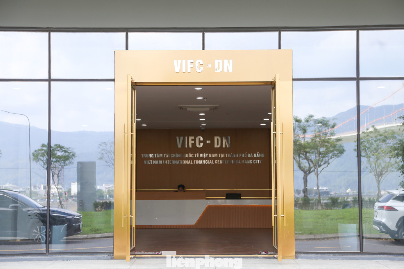 Cận cảnh Trung tâm Tài chính quốc tế tại Đà Nẵng đang vận hành - Ảnh 8
