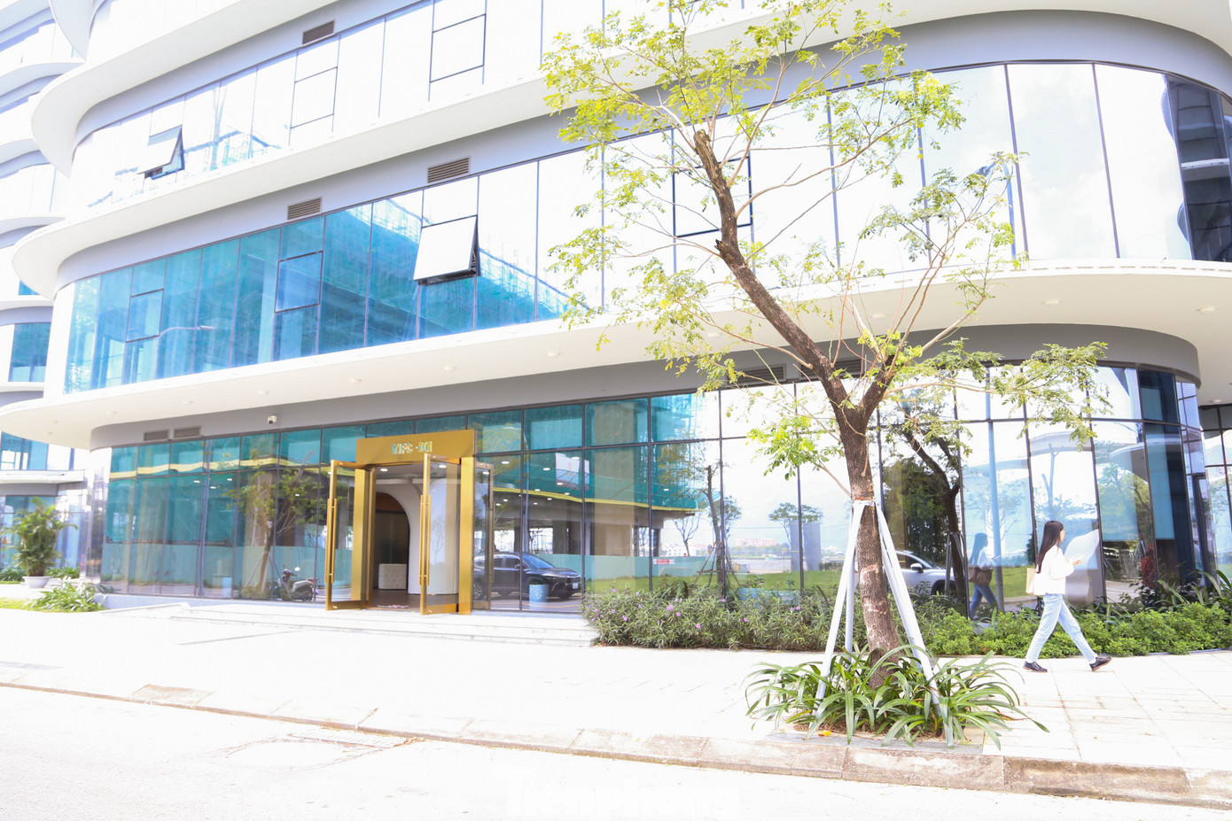 Cận cảnh Trung tâm Tài chính quốc tế tại Đà Nẵng đang vận hành - Ảnh 12