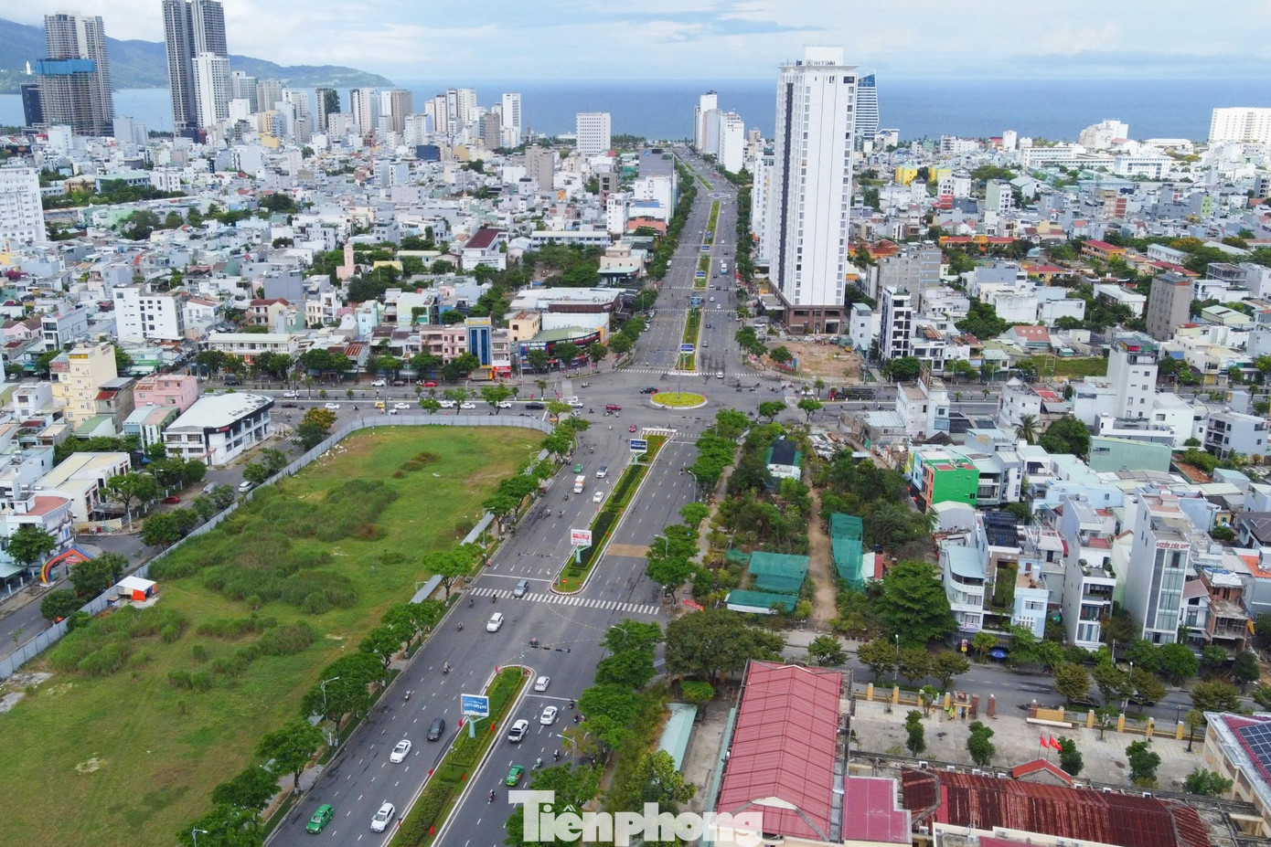 Cận cảnh Trung tâm Tài chính quốc tế tại Đà Nẵng đang vận hành - Ảnh 2