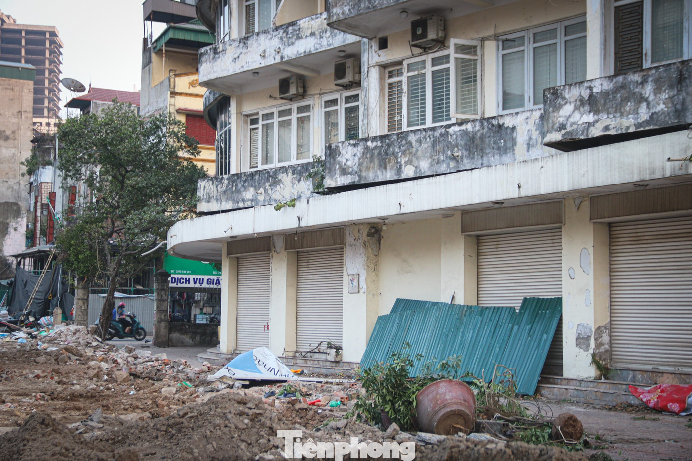 Hà Nội: Hàng loạt nhà trong ngõ 'lột xác' thành đất vàng sau giải tỏa Vành đai 1 - Ảnh 10