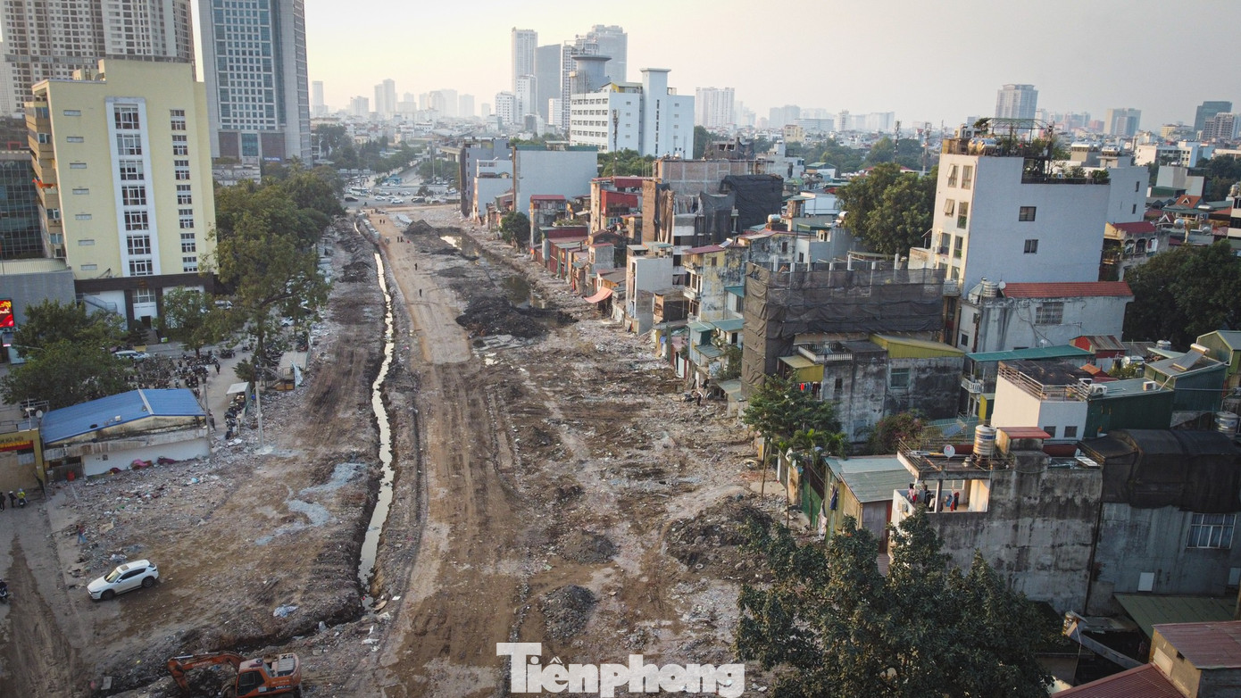 Tái cấu trúc đô thị Hà Nội: Thấp thỏm 'đi - ở' - Ảnh 8