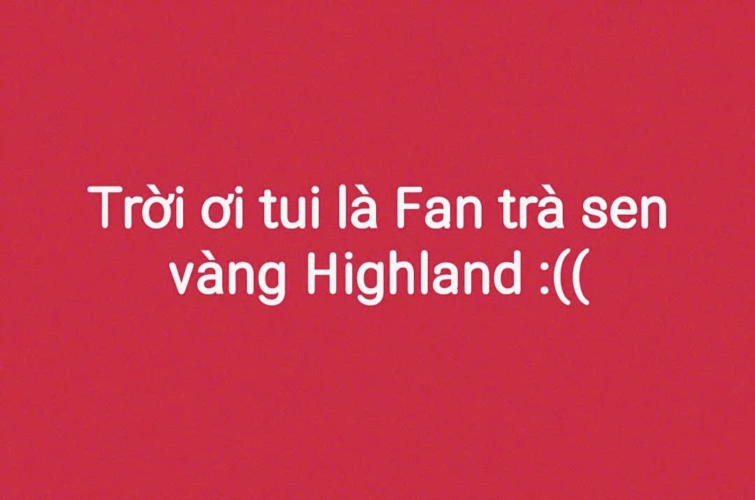 Highlands Coffee xác nhận có mua hạt sen và vải đóng hộp từ "đồ hộp Hạ Long" - Ảnh 2