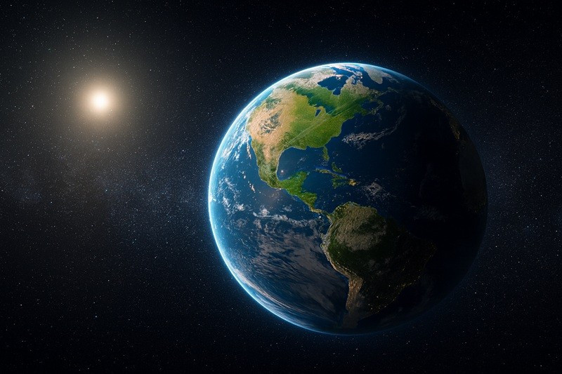 NASA lên tiếng trước tin Trái đất sắp mất trọng lực làm 60 triệu người chết - Ảnh 1