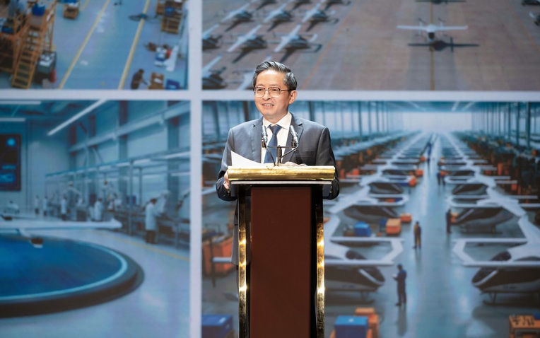 Công bố khu liên hợp UAV lớn nhất ASEAN, quy mô 400 ha tại Tây Ninh - Ảnh 1