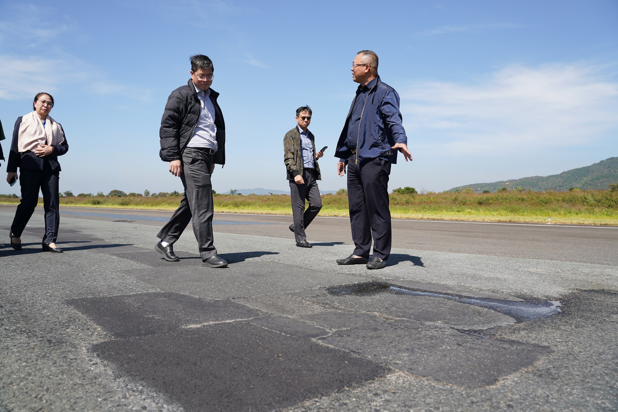 Chỉ 2 tháng nữa, sân bay quốc tế cách Đà Lạt gần 30km dự kiến sẽ đóng cửa - Ảnh 1