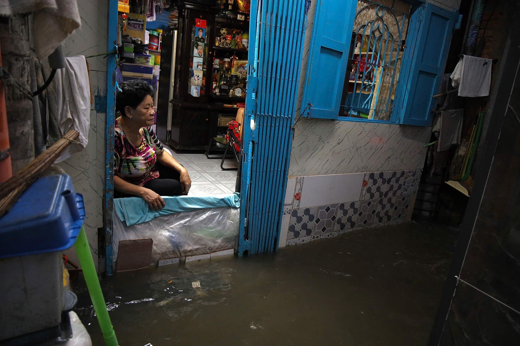 Sau chỉ đạo của Phó Thủ tướng, dự án chống ngập 10.000 tỉ đồng liệu có kịp "về đích" năm 2026? - Ảnh 4