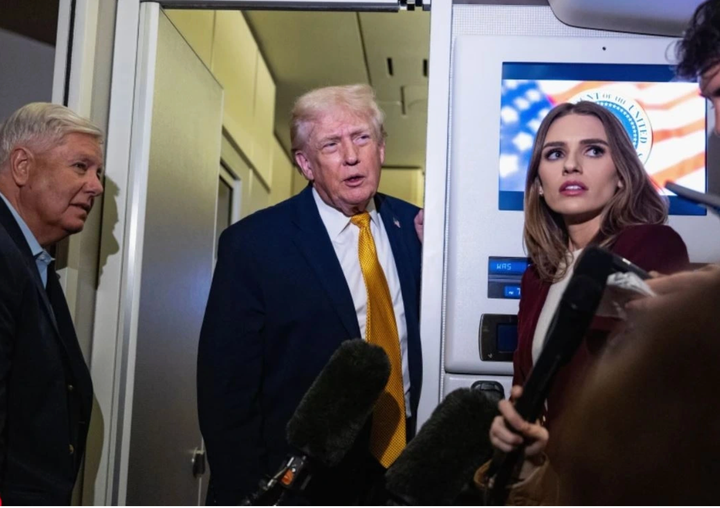 Mỹ lên kịch bản kiểm soát Greenland, để ngỏ khả năng sử dụng quân đội - Ảnh 1