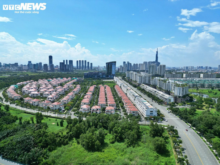 TP.HCM thông tin chính sách bồi thường, tái định cư Khu đô thị mới Thủ Thiêm - Ảnh 1