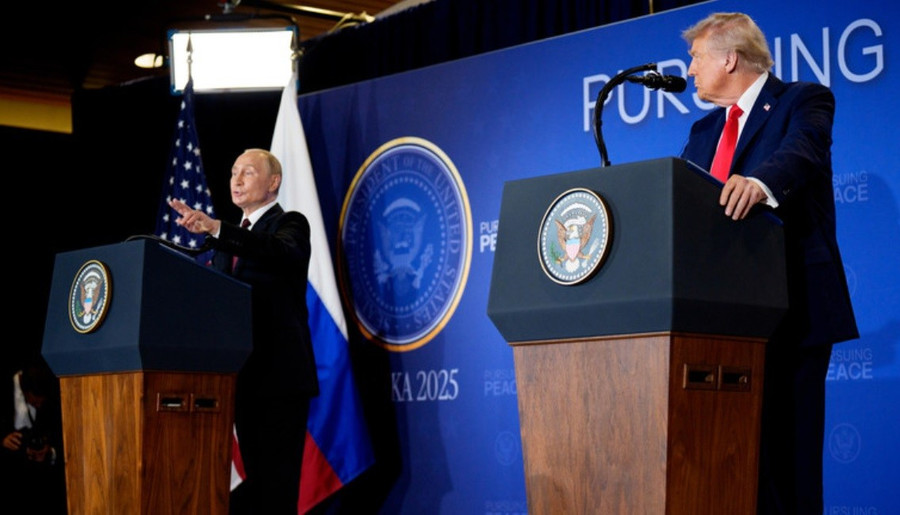 Cách Moscow đối phó với Washington dưới thời ông Trump - Ảnh 1