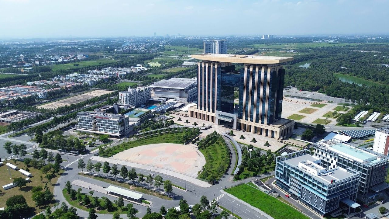 TP.HCM chuyển Trung tâm hành chính Bình Dương thành tòa nhà Khoa học Công nghệ - Ảnh 1
