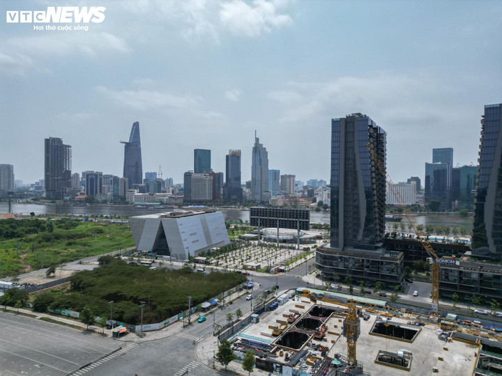 TP.HCM thông tin chính sách bồi thường, tái định cư Khu đô thị mới Thủ Thiêm - Ảnh 2