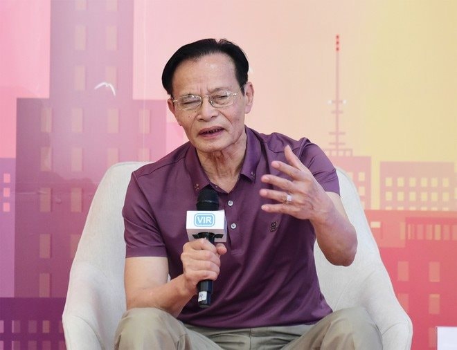 TS. Lê Xuân Nghĩa: Đừng sợ bị gọi là đầu cơ - Ảnh 3