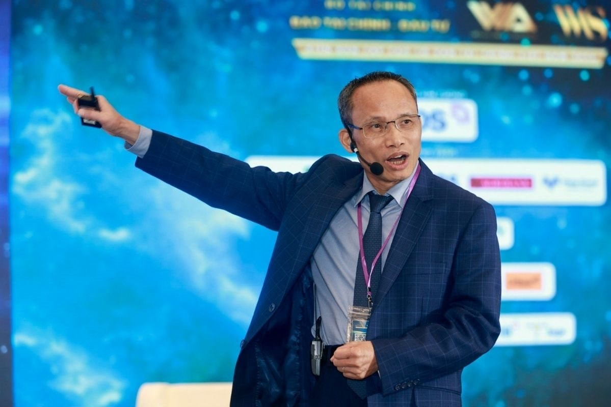 TS. Lê Xuân Nghĩa: Đừng sợ bị gọi là đầu cơ - Ảnh 4