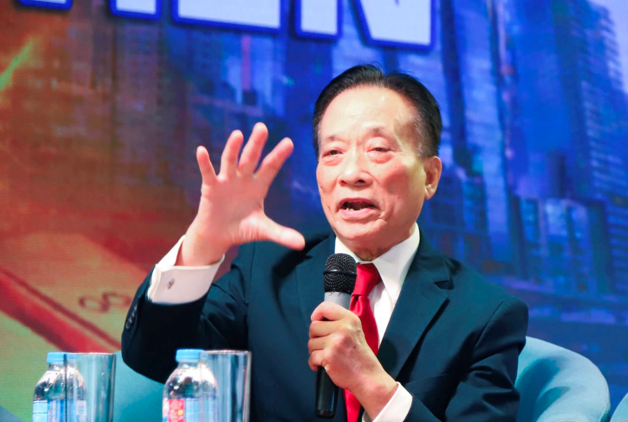 TS. Nguyễn Trí Hiếu: “Nhà đầu tư nên tiếp tục giữ vàng” - Ảnh 1