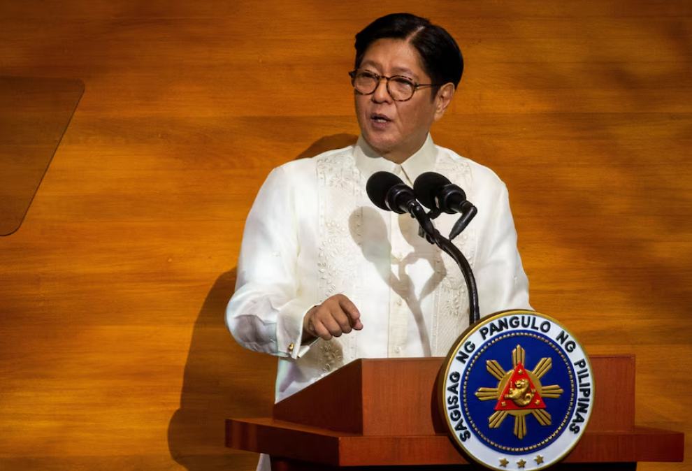 Tổng thống Philippines thông báo về "kho báu" 2,8 tỷ m3 vừa phát hiện - Ảnh 1