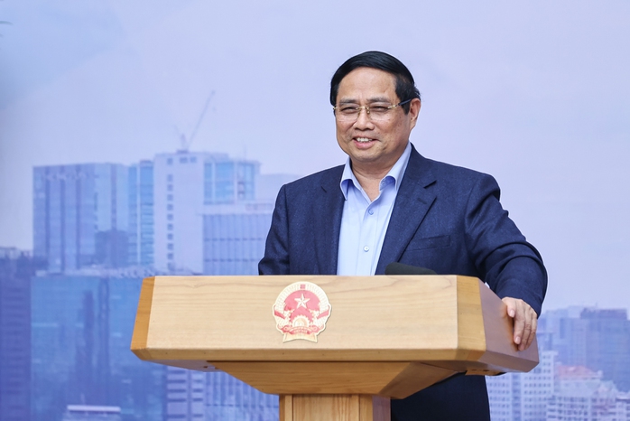 Thủ tướng "chốt" thời điểm ra mắt Trung tâm Tài chính quốc tế tại TPHCM - Ảnh 1