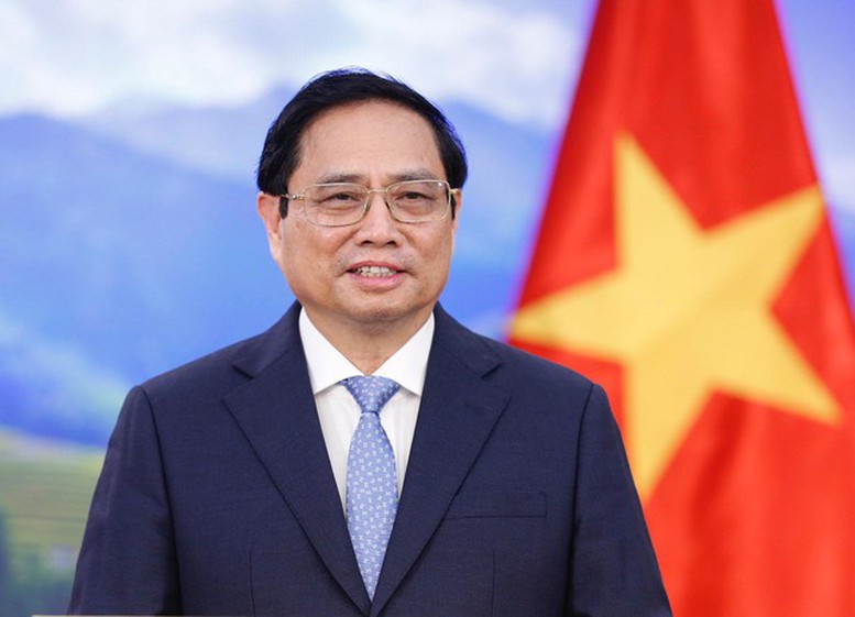 THỦ TƯỚNG CHÍNH PHỦ PHẠM MINH CHÍNH TRẢ LỜI PHỎNG VẤN BÁO CHÍ NHÂN NĂM MỚI 2026 - Ảnh 1