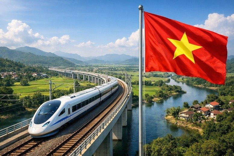CT Group đề xuất đầu tư tuyến đường sắt 280 km, kỳ vọng tạo đột phá vùng ĐBSCL, Bộ Xây dựng nói gì? - Ảnh 1