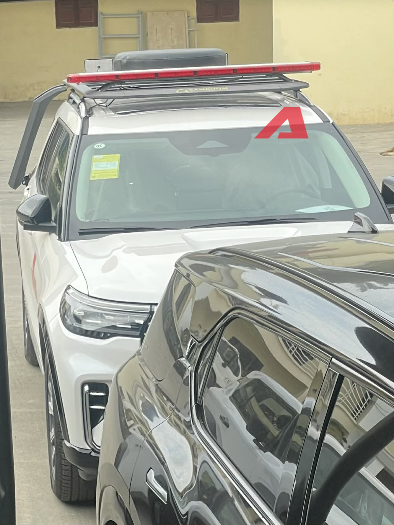 Ford Explorer phiên bản Trung Quốc về Việt Nam: Không phải xe bán cho số đông, dễ có màn hình kích cỡ 27 inch - Ảnh 3